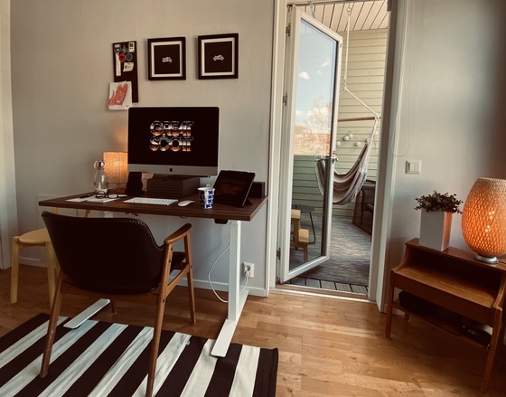 Work from home/ studio setup. Suggestions? : r/Workspaces