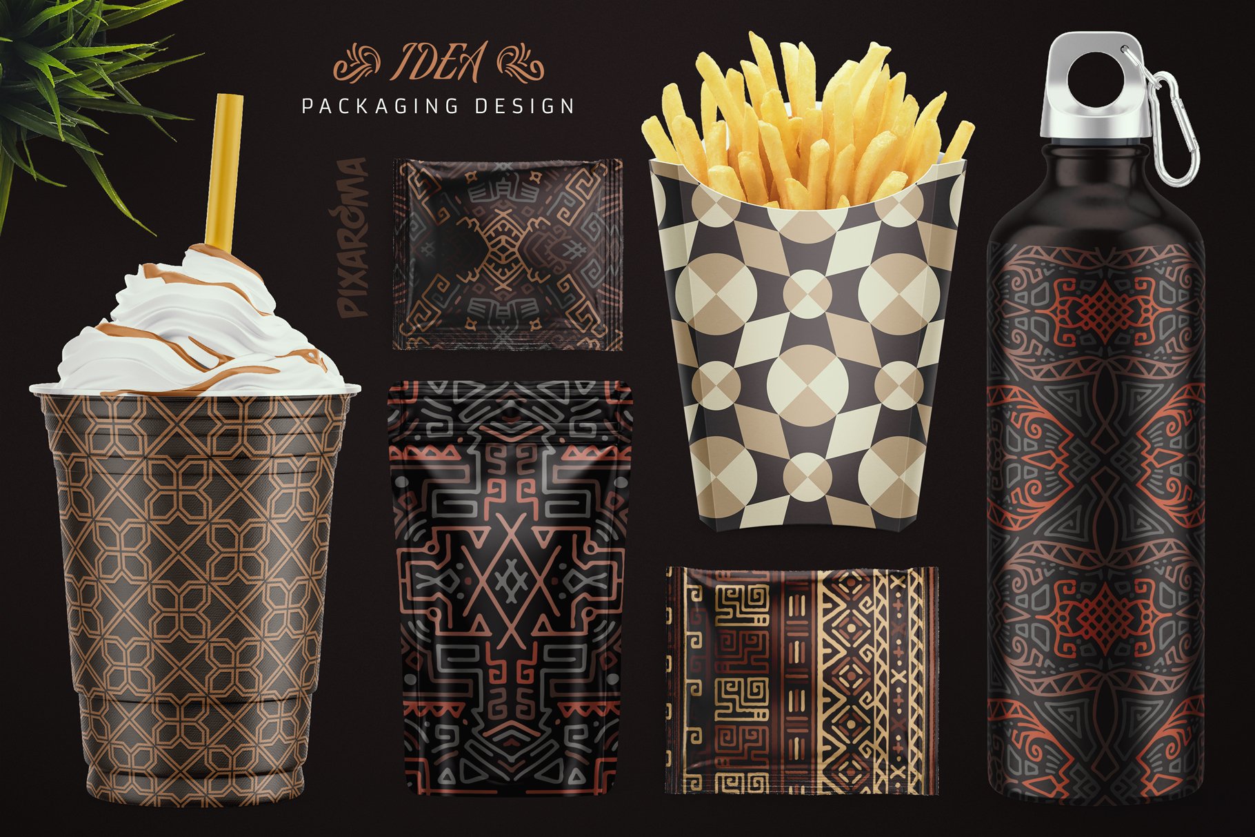 19 Creative Food Packaging Designs That Draw Attention