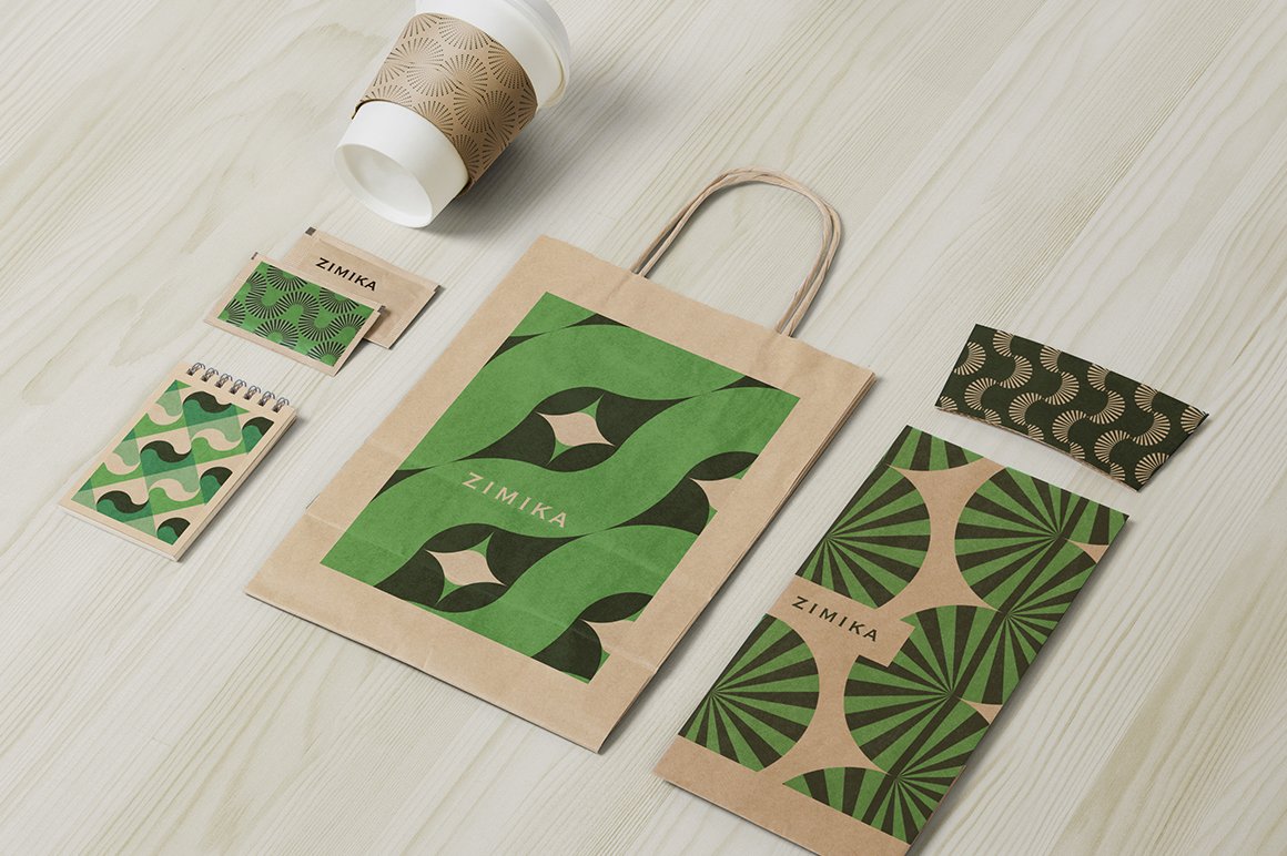 Coffee Concepts  Creative packaging, Creative packaging design, Paper bag  design