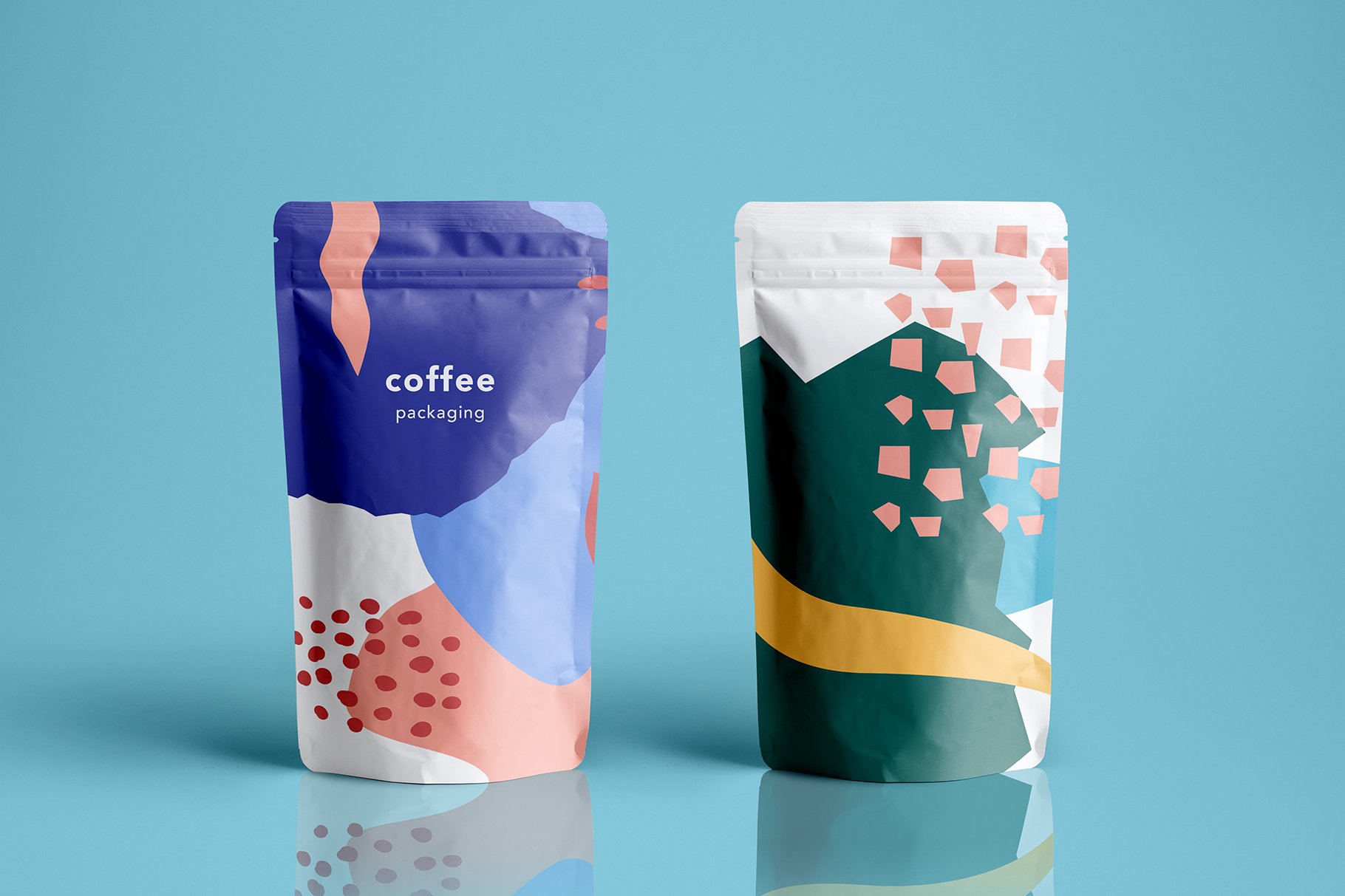 Stand Up Pouches, Custom Printed Pouches | Vistaprint AU