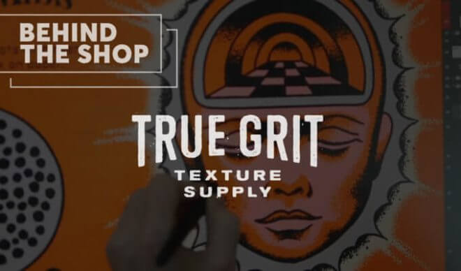 Behind the Shop: The Story of True Grit Texture Supply