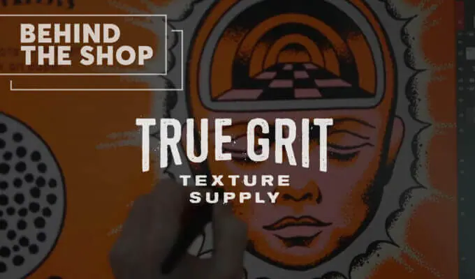 Behind the Shop: The Story of True Grit Texture Supply