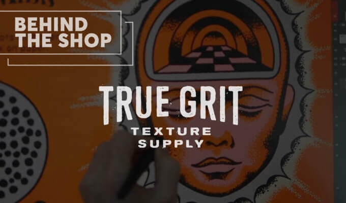 Behind the Shop: The Story of True Grit Texture Supply