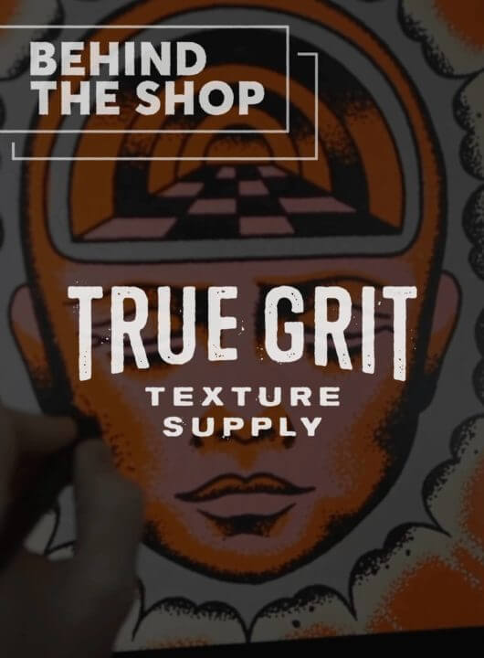 true grit texture supply tutorial