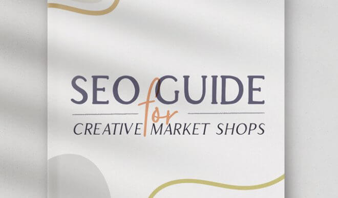 SEO Guide for Creative Market Shops