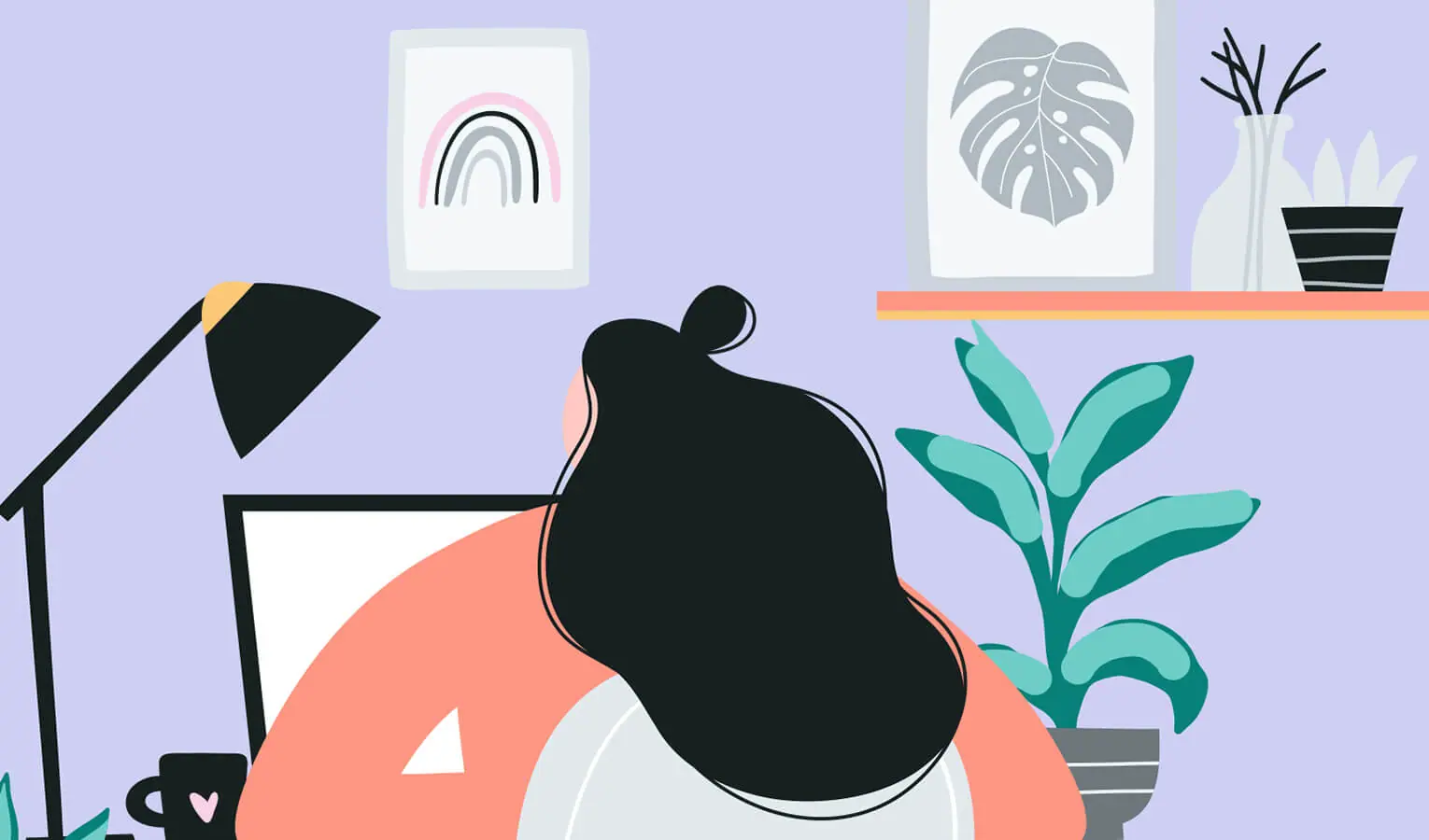 Inspiring Work From Home Setups From Designers Around the World Inspiring Work From Home Setups From Designers Around the World