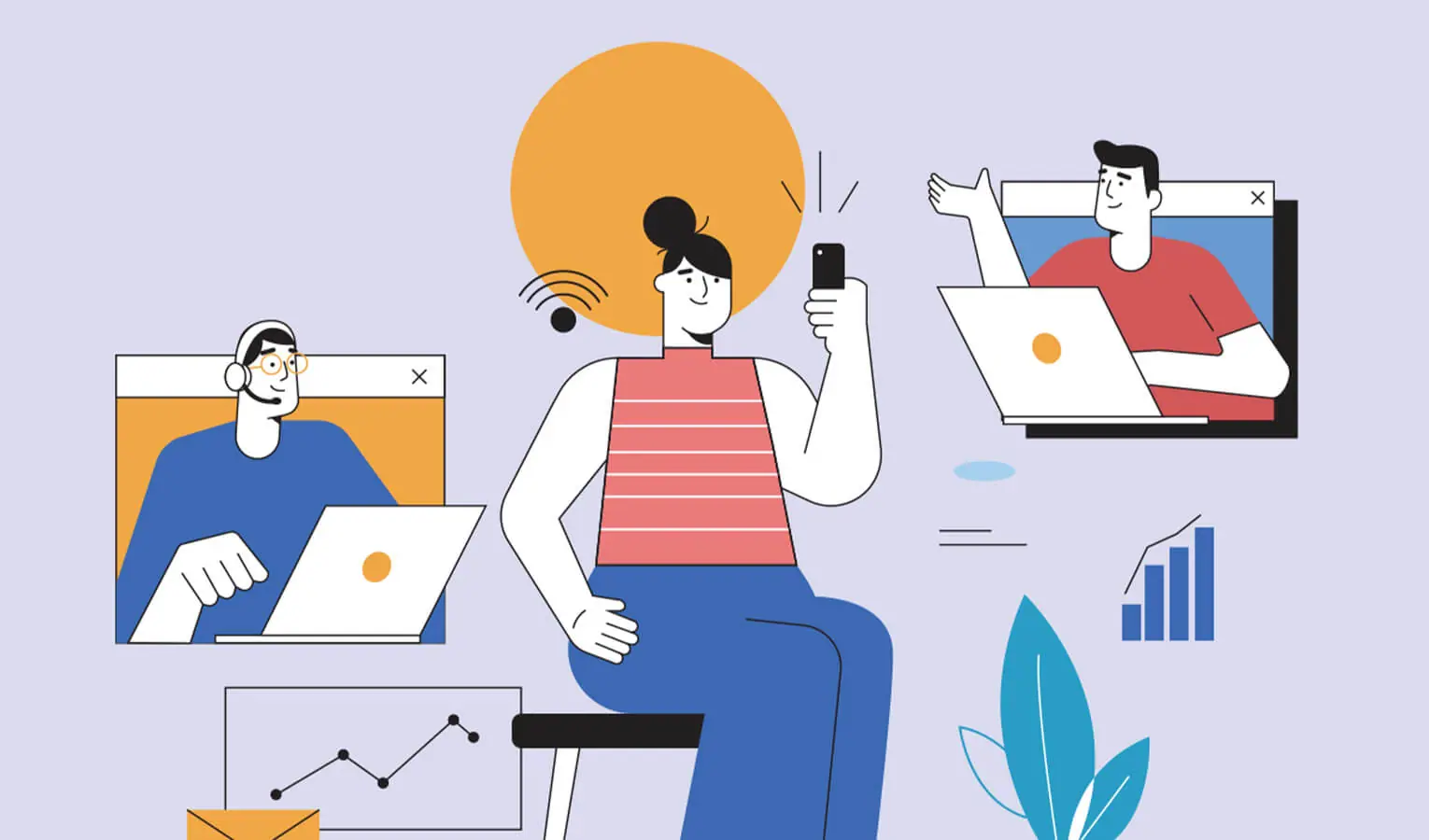 Three In-Demand Career Roles to Explore in Visual Design