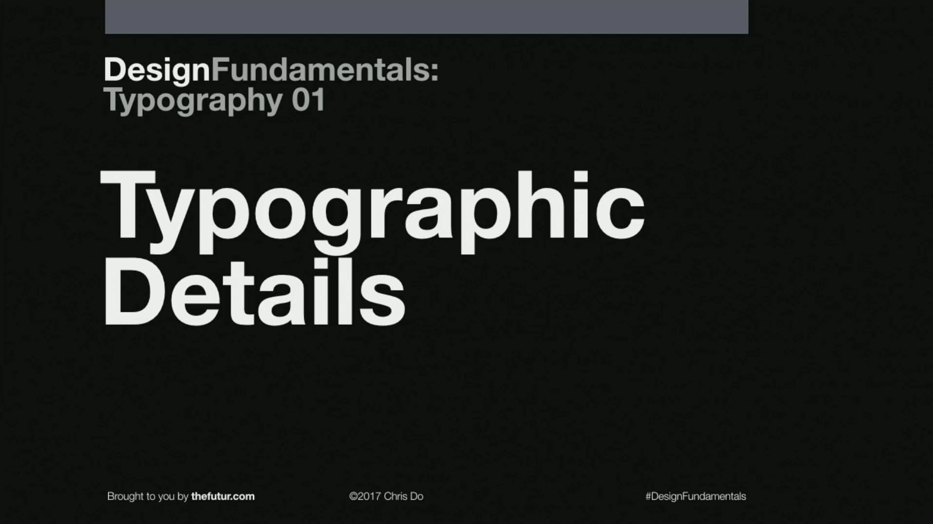 5 Fascinating Online Courses to Dig Deeper into Typography LaptrinhX