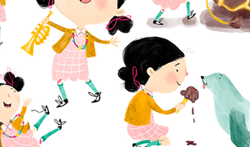 How To Illustrate A Children’s Book: A Guide For Beginners - Creative ...