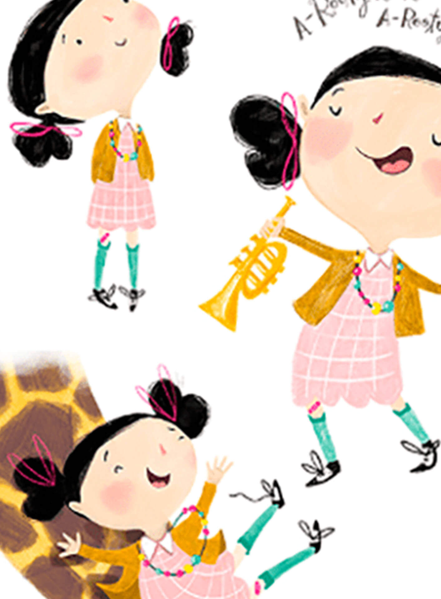 How to Illustrate a Children’s Book: A Guide for Beginners - Creative ...