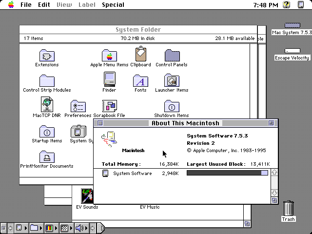 mac os systems by date