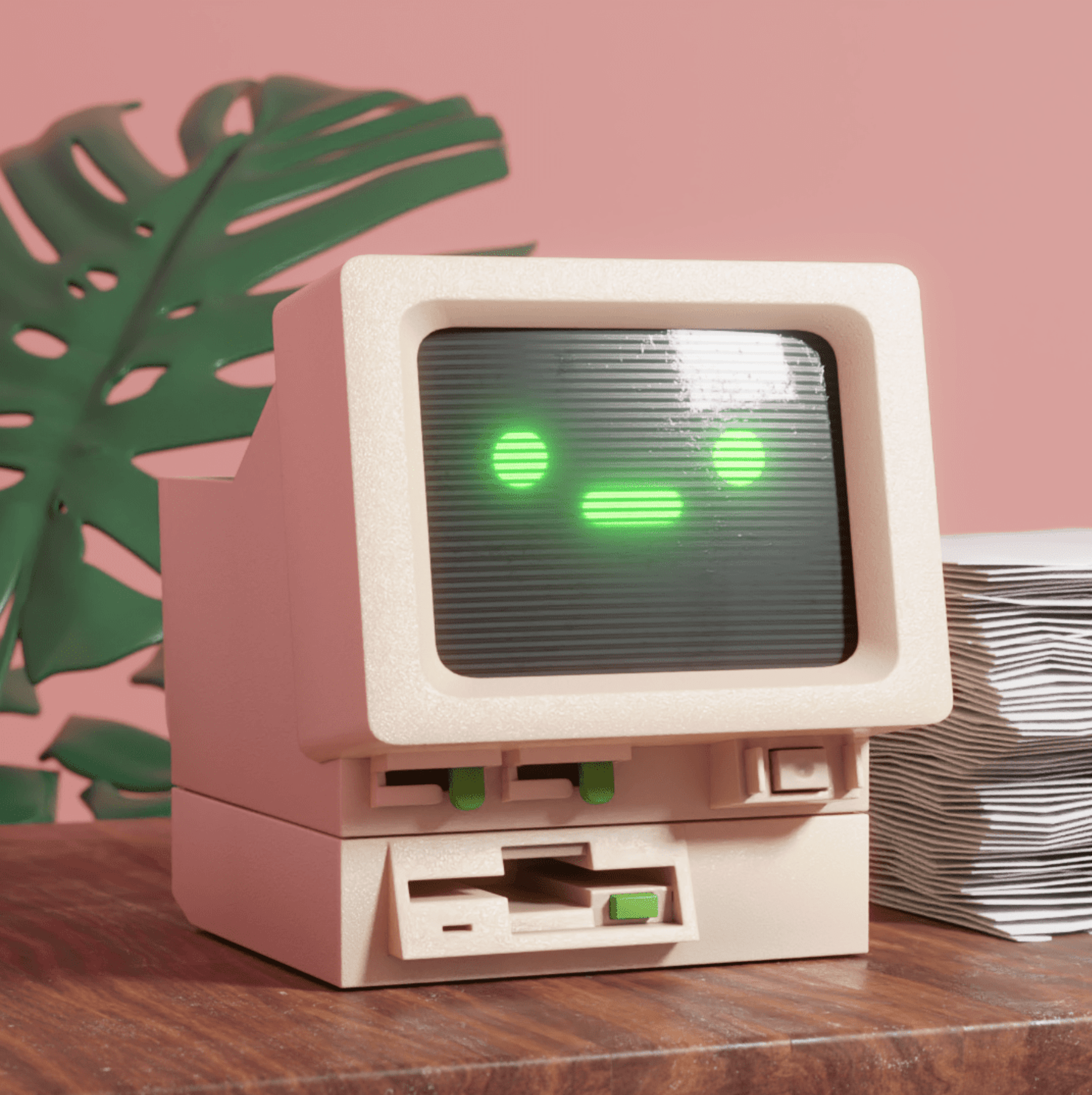 Design Trend Alert: That Old Computer Aesthetic - Creative Market Blog