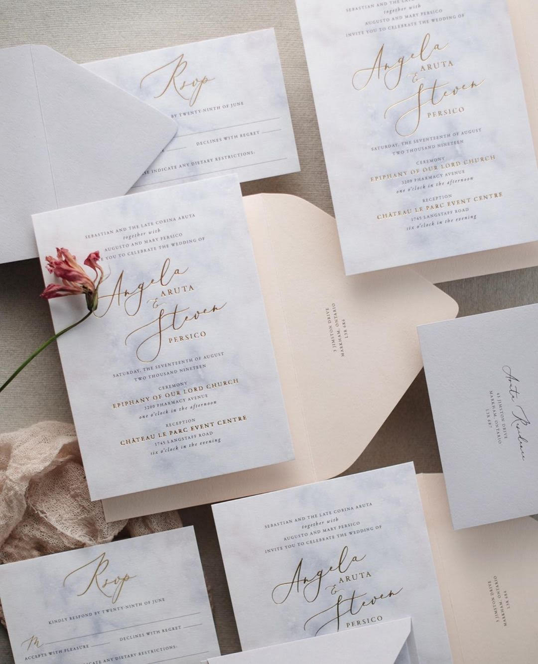 Behind the Font: Santorini, a Luxury Signature Font by PeachCréme ...