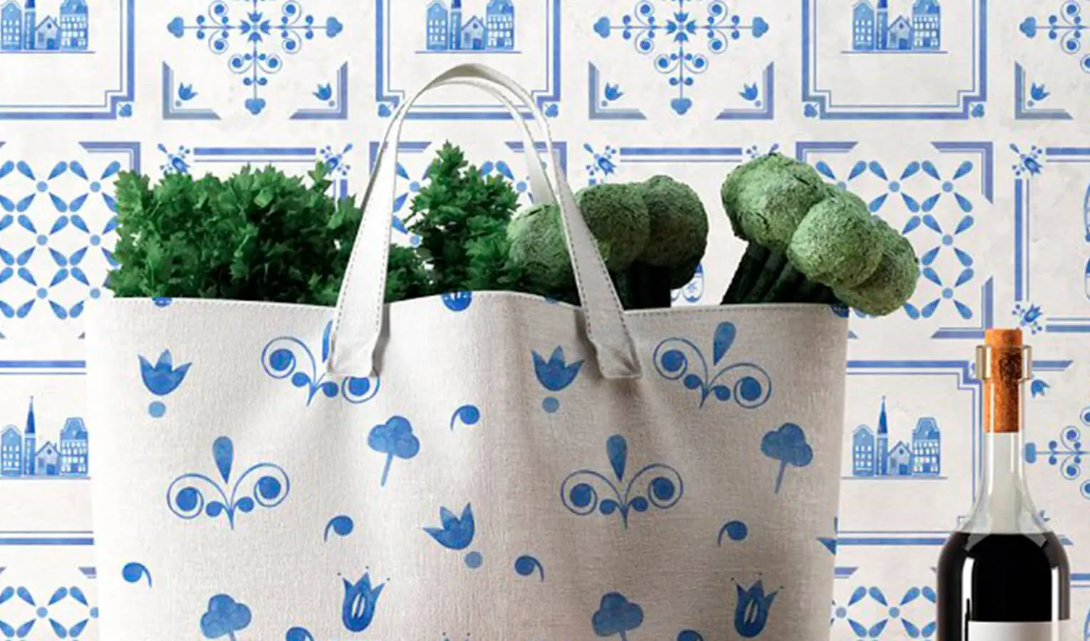 Tin-glazed Joy: How Delft Blue Revitalized Dutch Households Tin-glazed Joy: How Delft Blue Revitalized Dutch Households