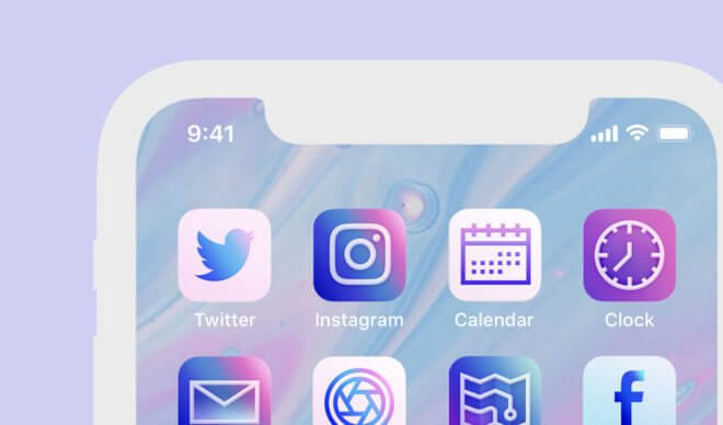 How to Design Custom iOS 14 Icons