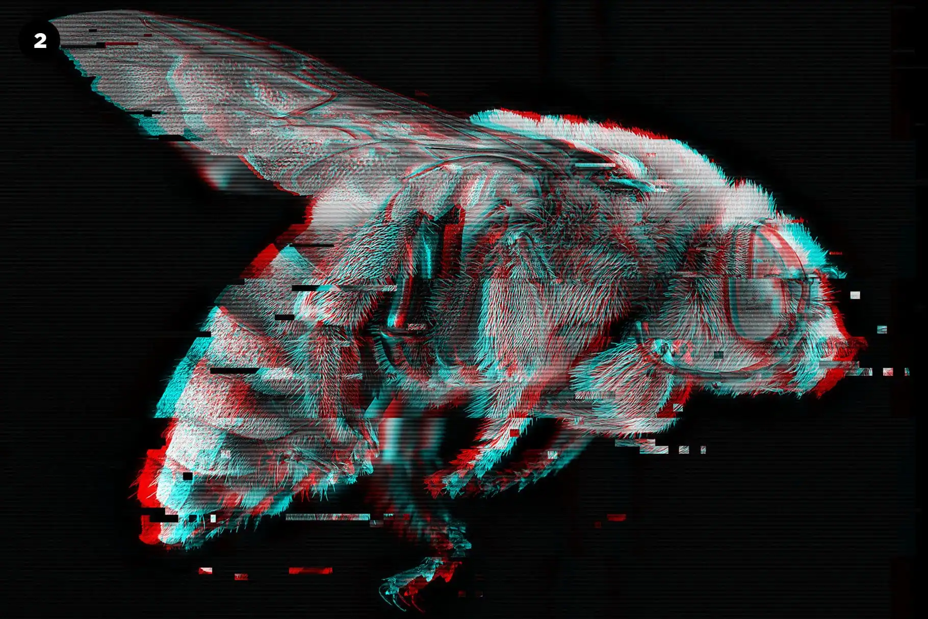 How to Make a VHS Effect in Photoshop - Creative Market Blog