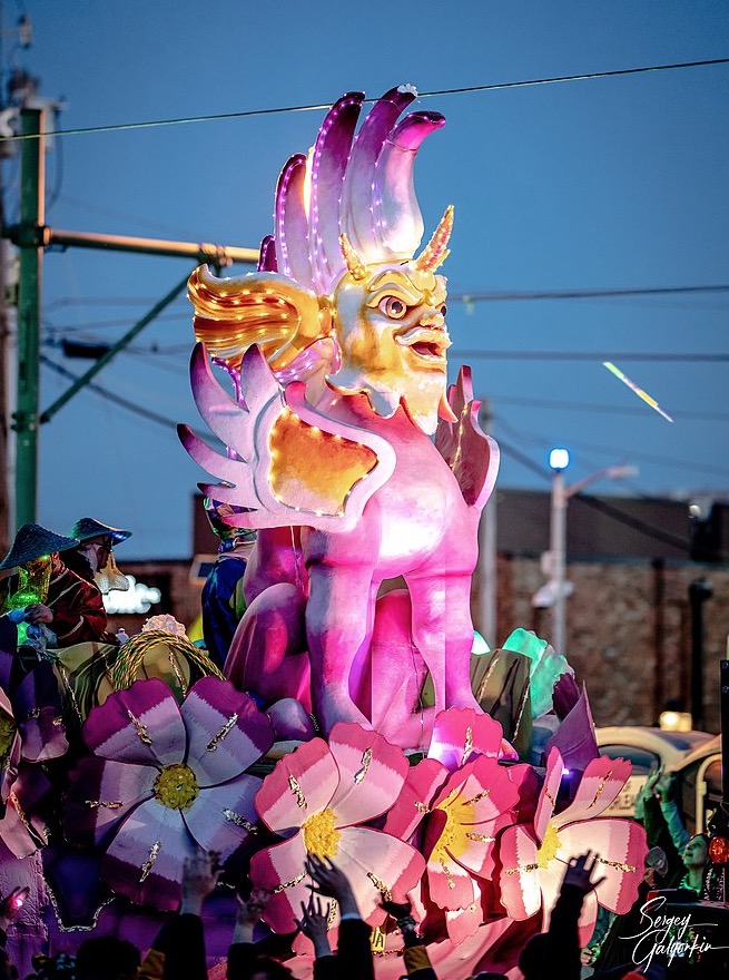 See the colorful floats and glitzy outfits from Brazil's Carnival festival  parades