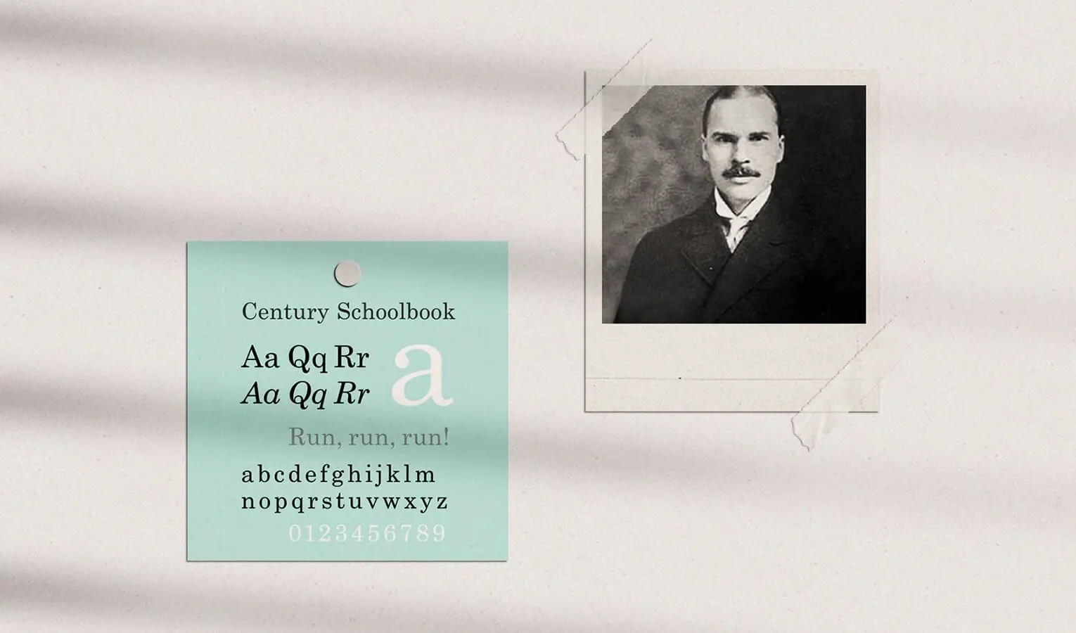 10 Design Career Lessons From Morris Fuller Benton 10 Design Career Lessons From Morris Fuller Benton