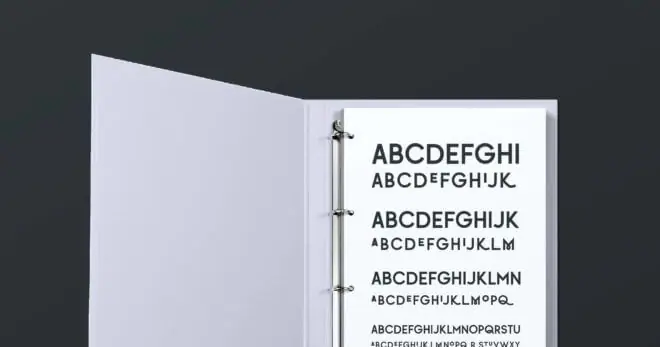 Behind the Font: Quirk, a Whimsical Display Font by The Routine Creative