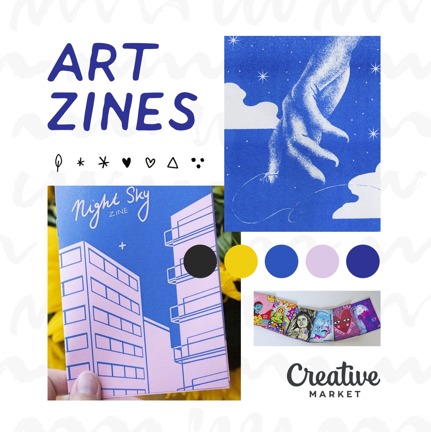 Local artists showcase ama-zine works | Lifestyle | guampdn.com