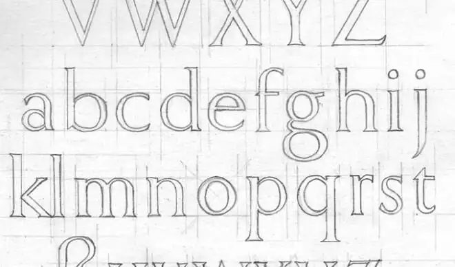 How to Design Fonts Using Glyphs App and Illustrator