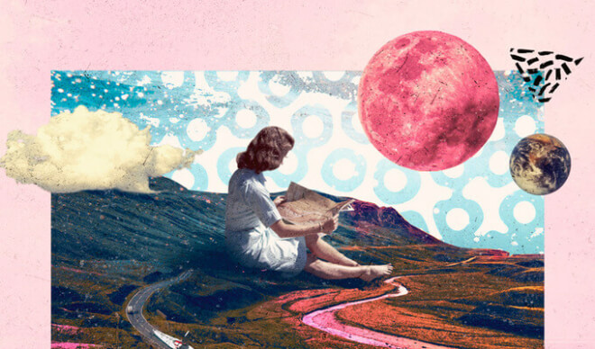 Design it Yourself: Surreal Collage