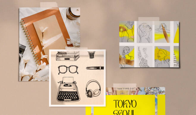 Moodboard Series: Academia Aesthetic
