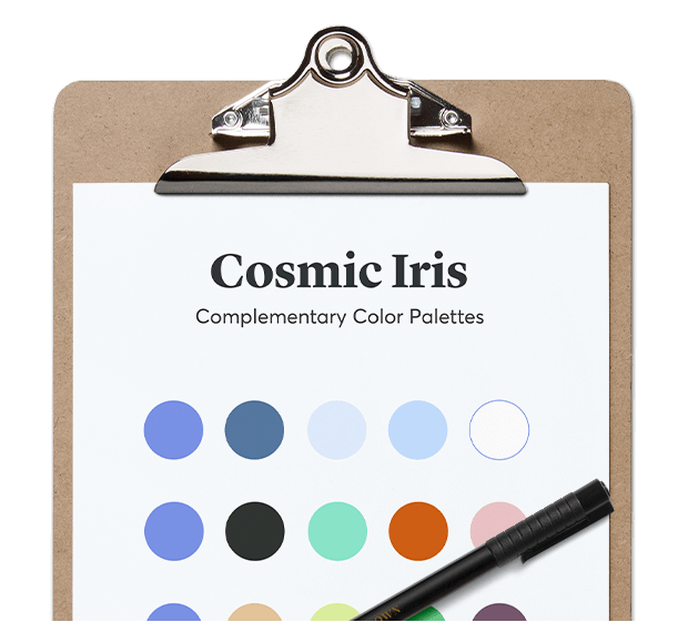 Cosmic Iris