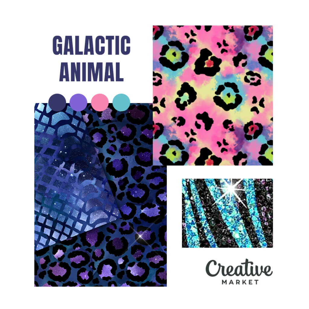 Moodboard Series: Animal Print - Creative Market Blog