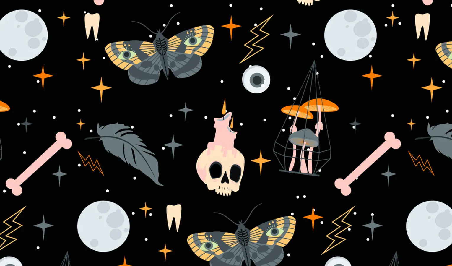 Spooky Halloween Design Assets to Stand Out This Year Spooky Halloween Design Assets to Stand Out This Year