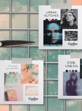 Moodboard Series: Surreal Dreams