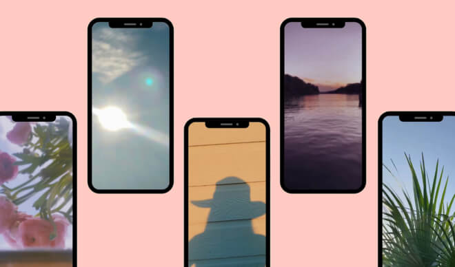 Social Media Video Backgrounds for Scroll-Stopping Stories