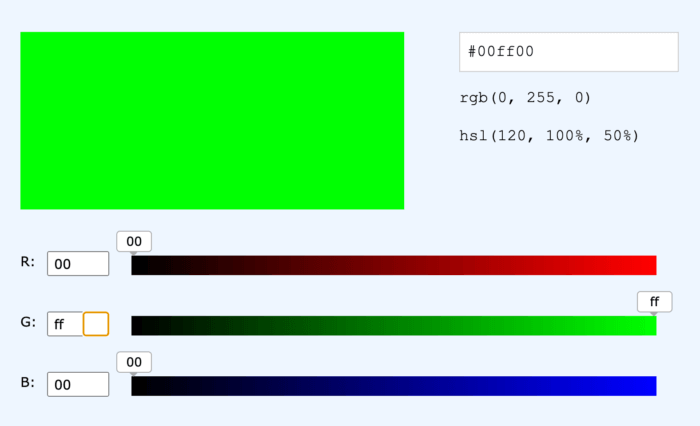 How to Read Color HEX Codes - Creative Market Blog