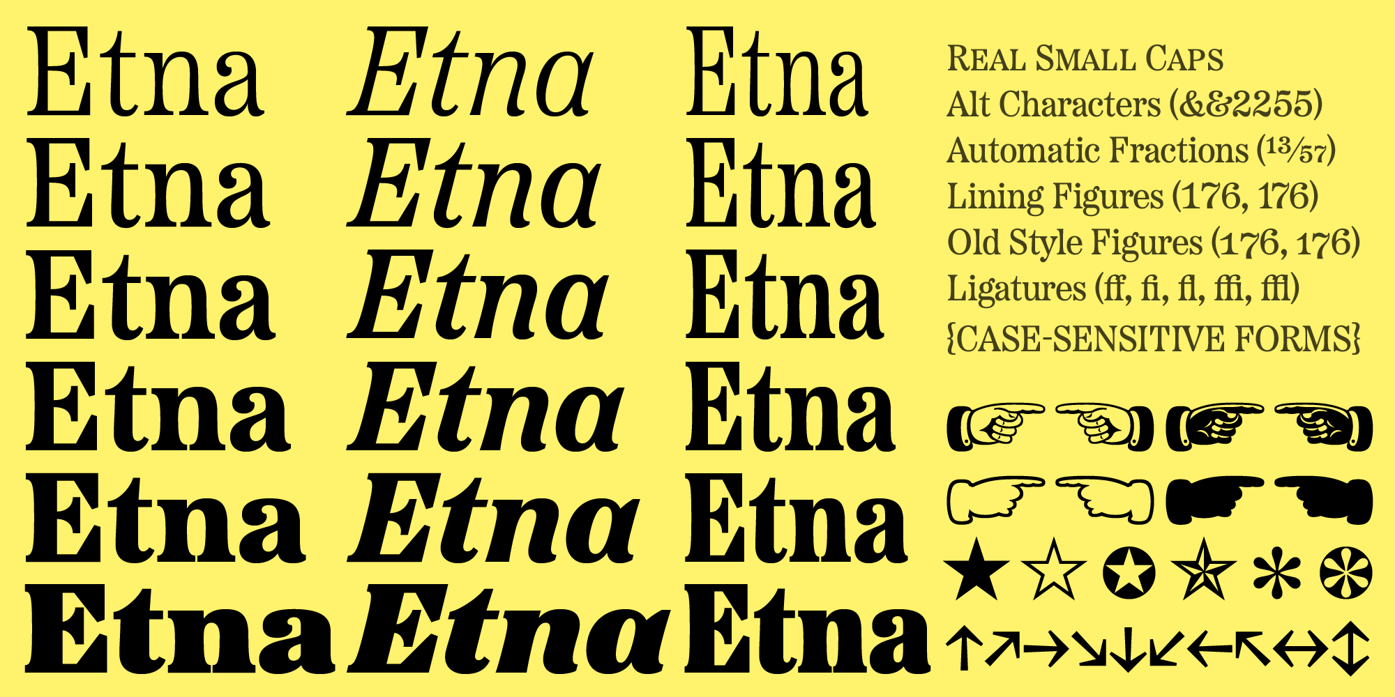 Introducing Mark Simonson, Creator of Proxima Nova Creative Market Blog