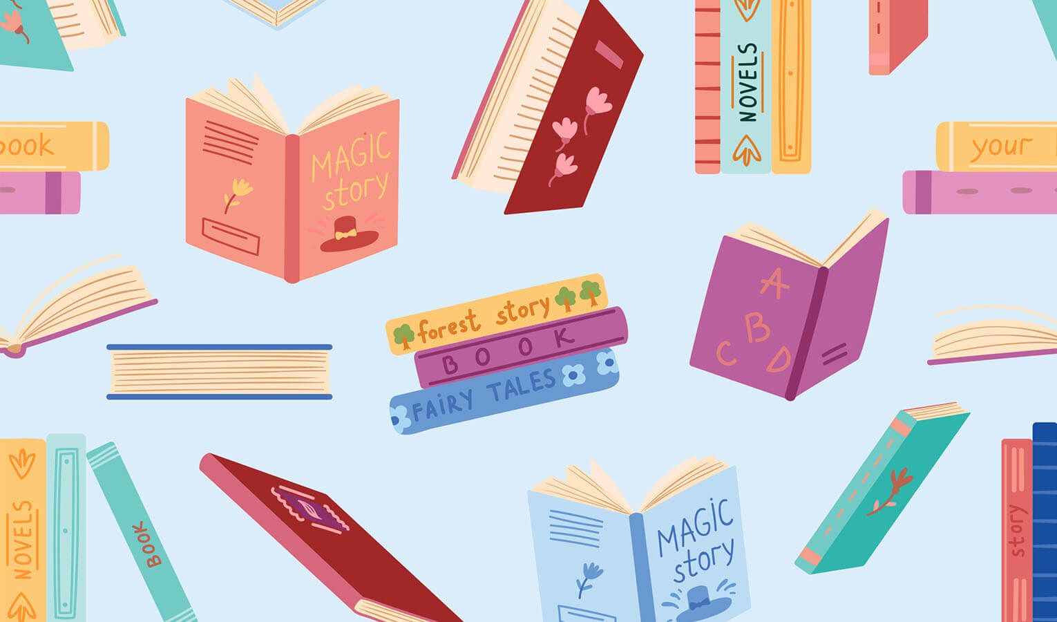 19 Book Cover Design Ideas And Tips For Your Next Best Seller - Creative  Market Blog