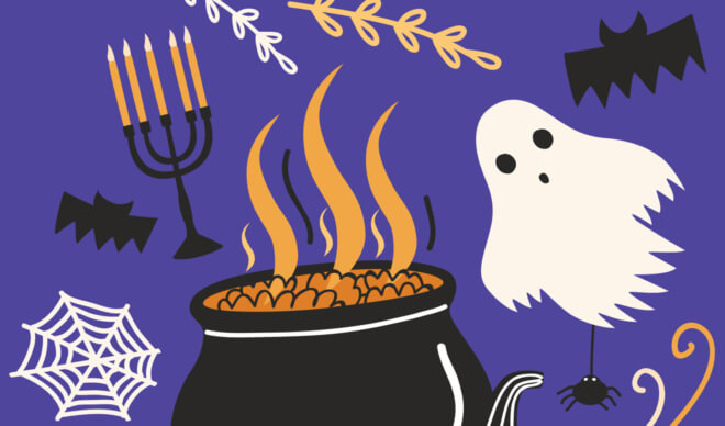 15 Halloween Graphic Design Ideas For Posters
