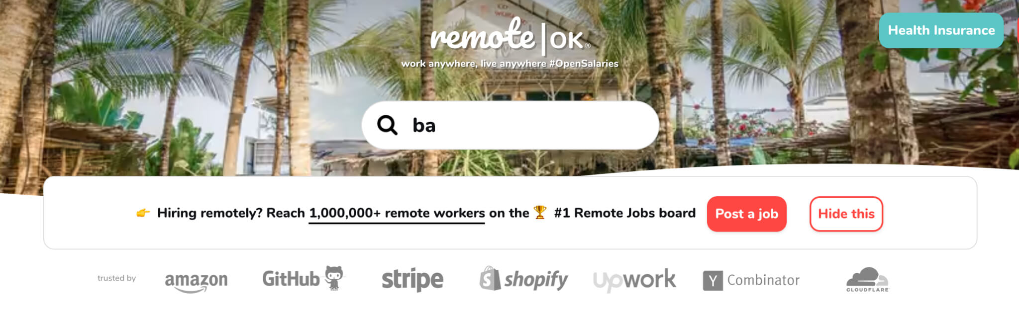 Work From Home: The 10 Best Sites For Landing A Remote Job - Creative ...