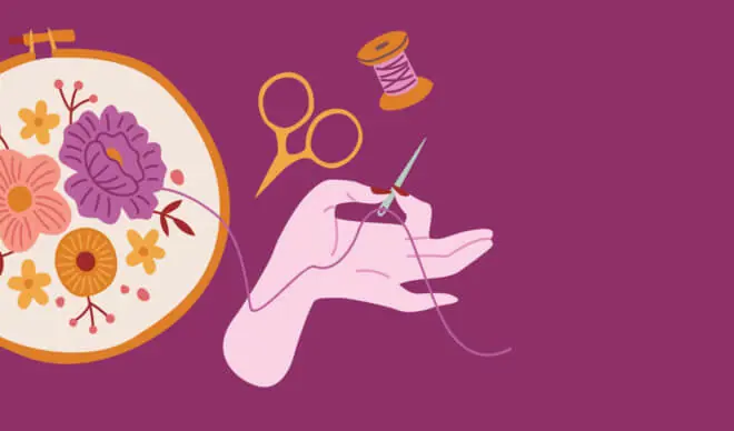 12 Best Fonts For Embroidery
