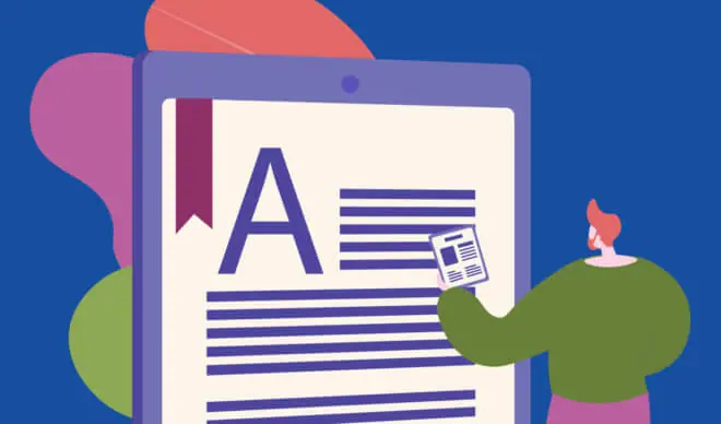10 Best Fonts For Ebooks