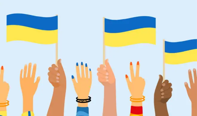 Our Commitment to Support Ukraine