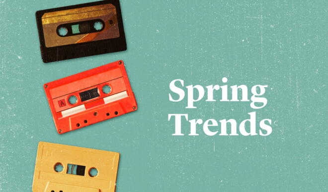 Design Trend Report: Spring 2022
