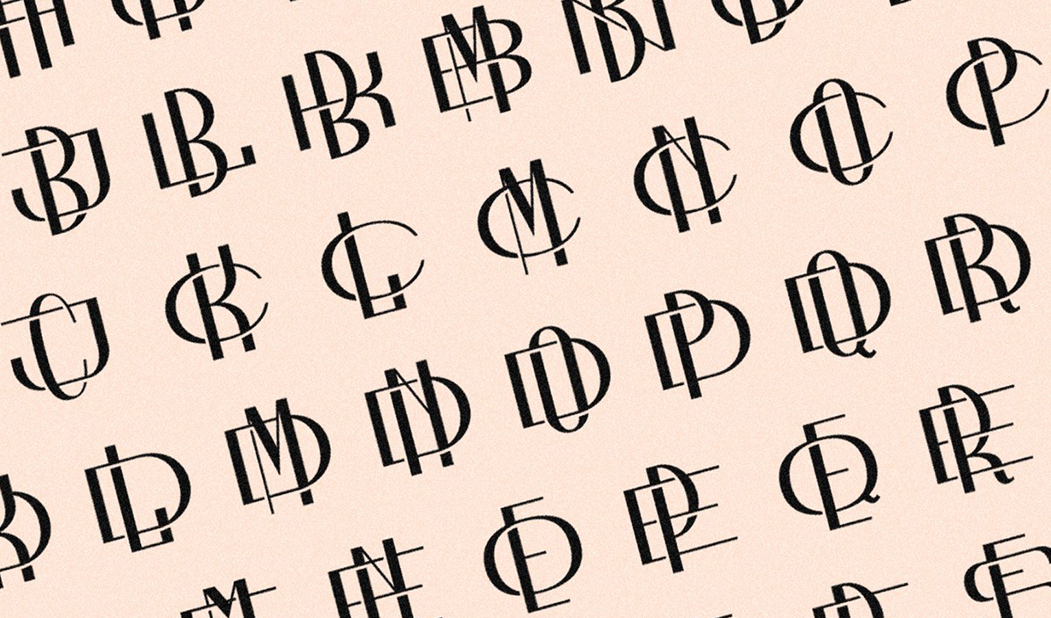 Splendidly Designed Monogram Fonts for Your Next Project - Creative Market  Blog