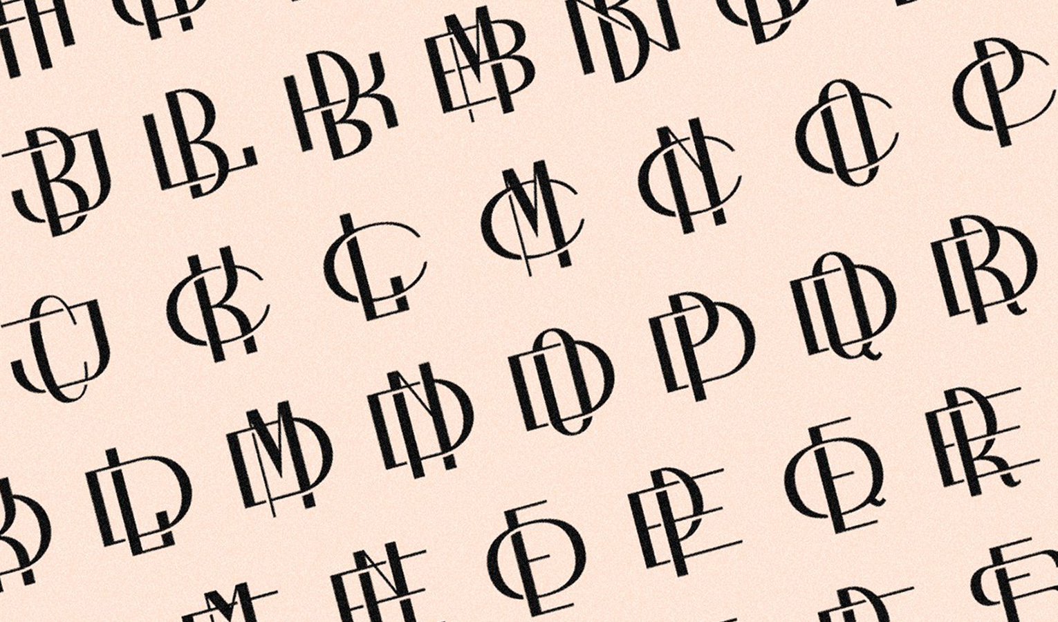 Designing a monogram? Here are some tips to save you time - Brandripe