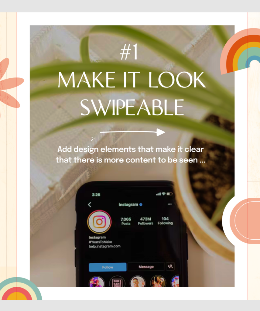 Create Stunning Instagram Stories & Carousels with Social Design App from Fundy  Designer