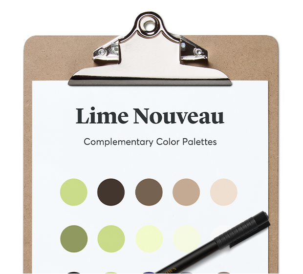 Lime Nouveau Lime Nouveau