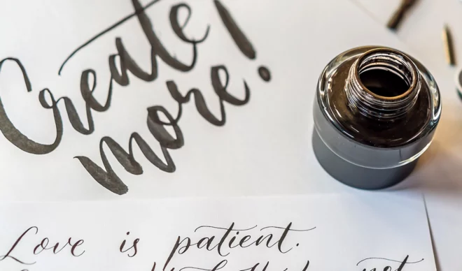 What Is the Difference Between Cursive, Script, Italic, and Oblique?