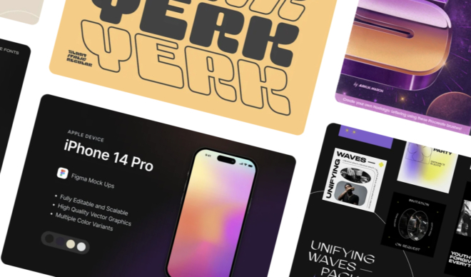 39 Must-Have Creative Assets in this Month’s Drop