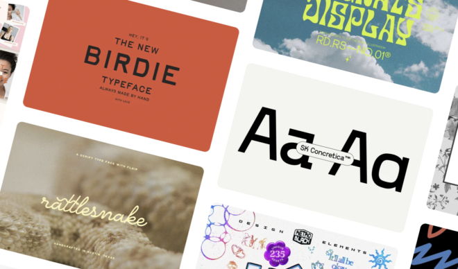 36 Design Assets to Start The Year With a Creative Bang