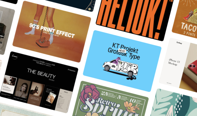 39 Must-Have Creative Assets in this Month’s Drop