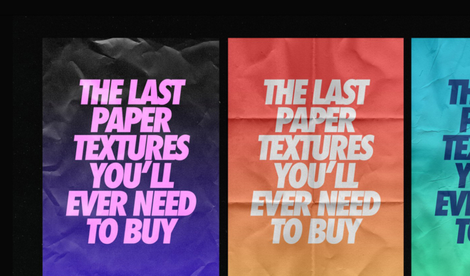10 Essential Paper Texture Overlays Every Designer Needs